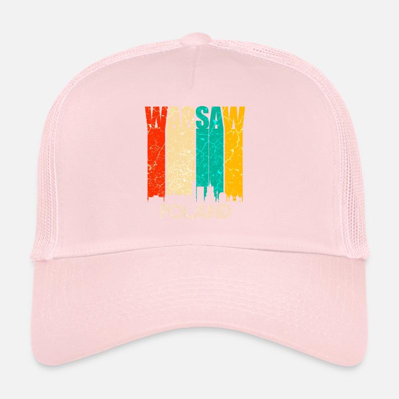 Warschau Trucker Cap