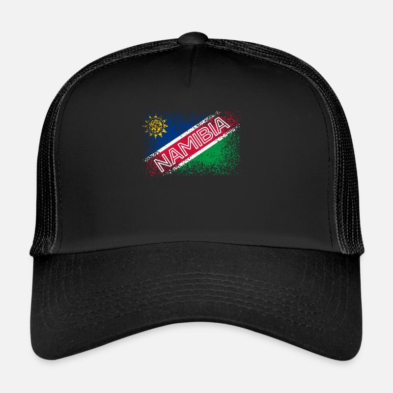 Namibia Trucker Cap