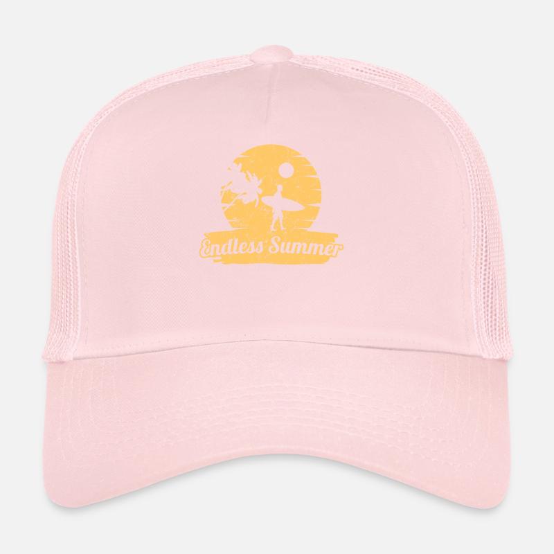Buzzer sans fin Casquette trucker 