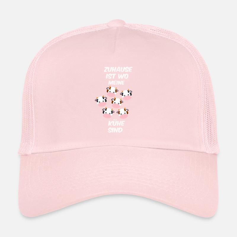 Kühe Trucker Cap
