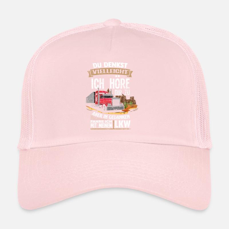 Truck driver Trucker Cap