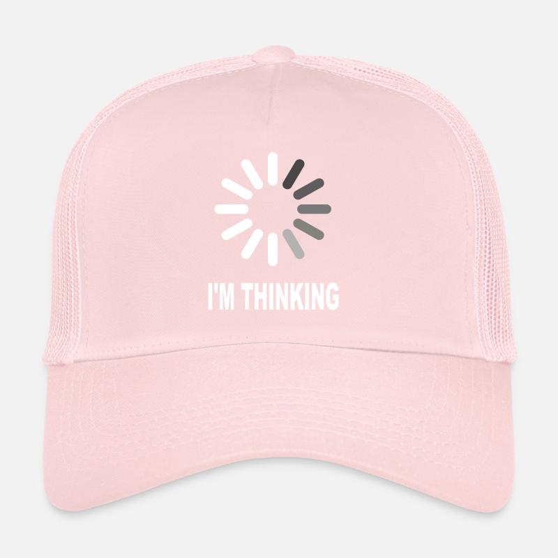 Casquette trucker 