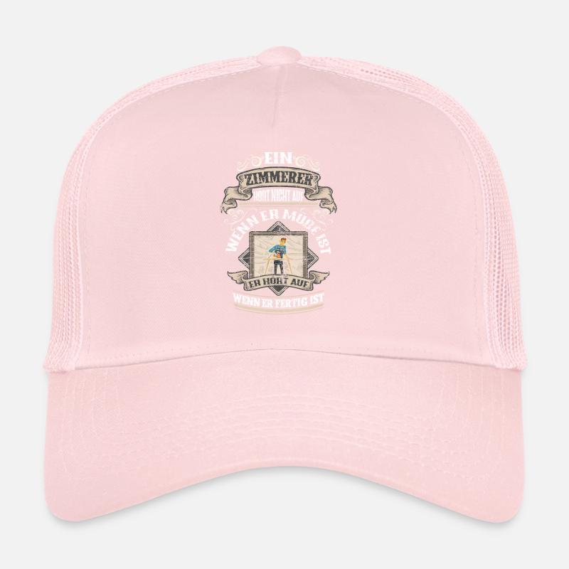 Casquette trucker 