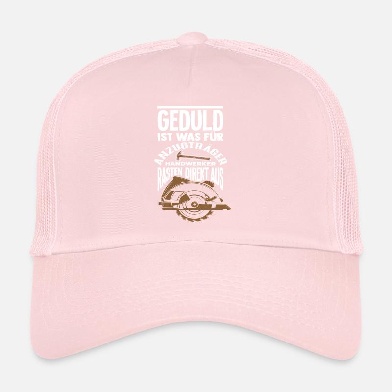 Zimmermann Anzugträger Trucker Cap