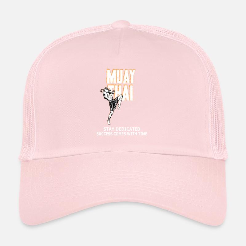 Casquette trucker 