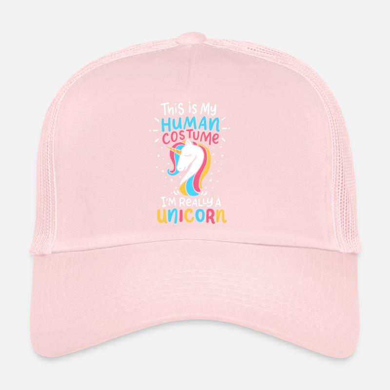 licorne Casquette trucker 