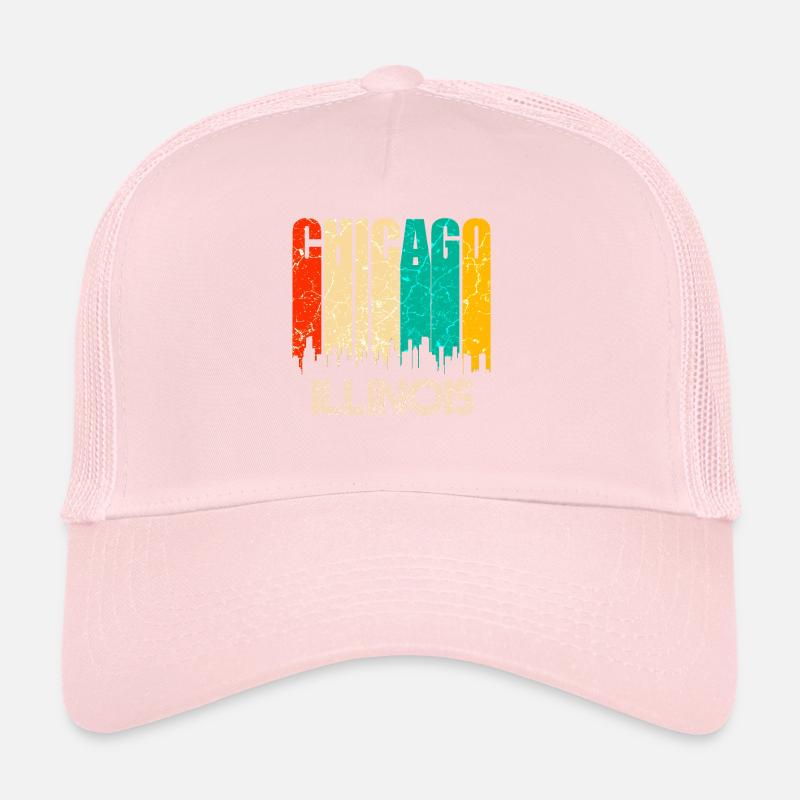 Chicago Trucker Cap
