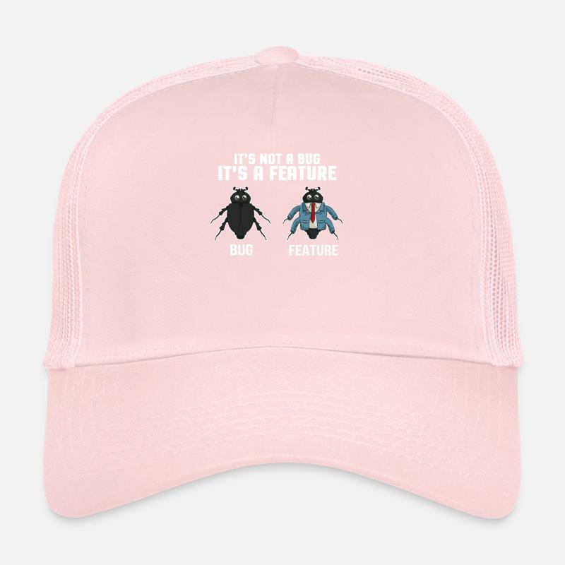 Funny IT shirt for IT & technicians Trucker Cap