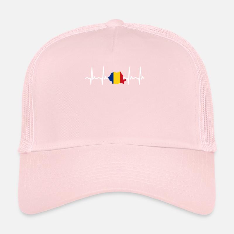 Casquette trucker