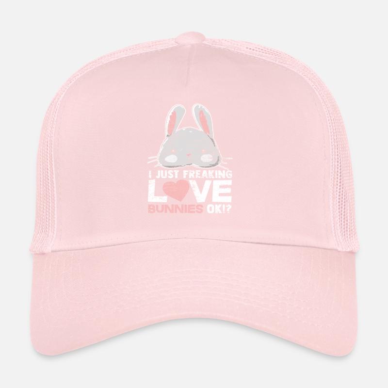 rabbit Trucker Cap