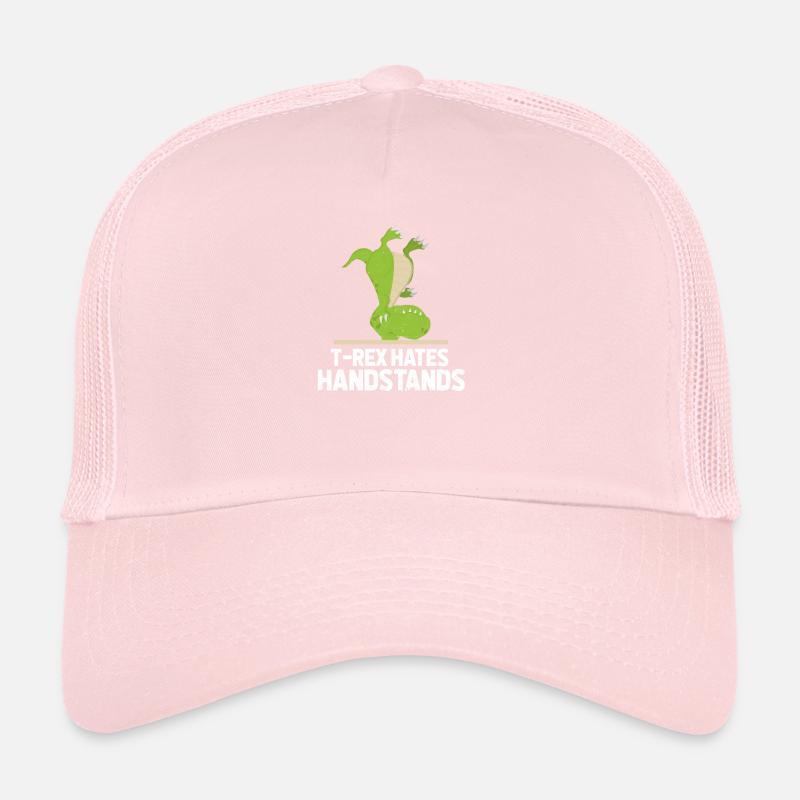 Appui renversé T-Rex Casquette trucker 