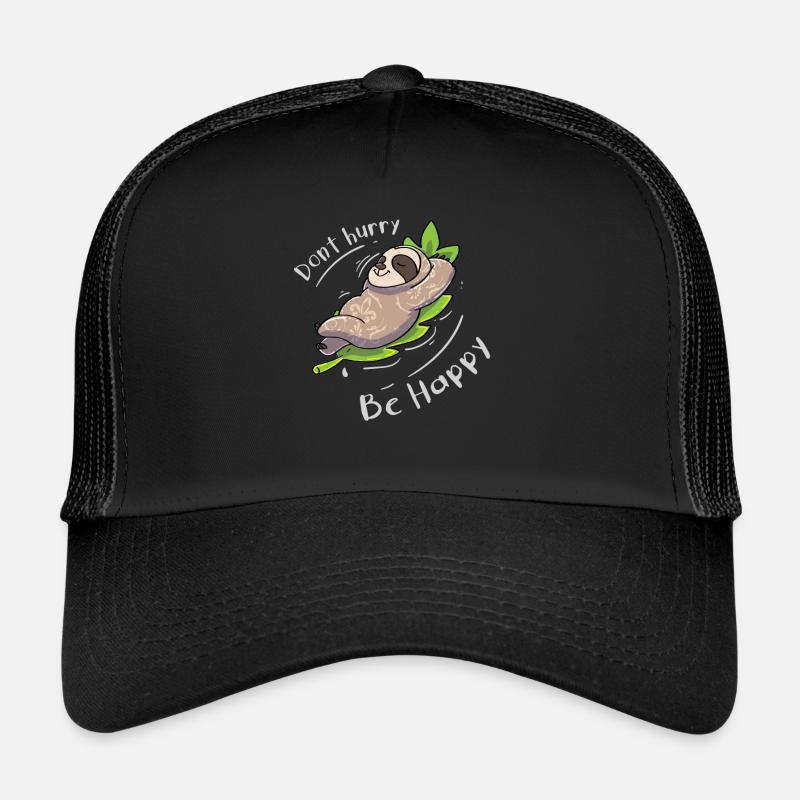 Bradipo detto divertente Cappellino sportivo