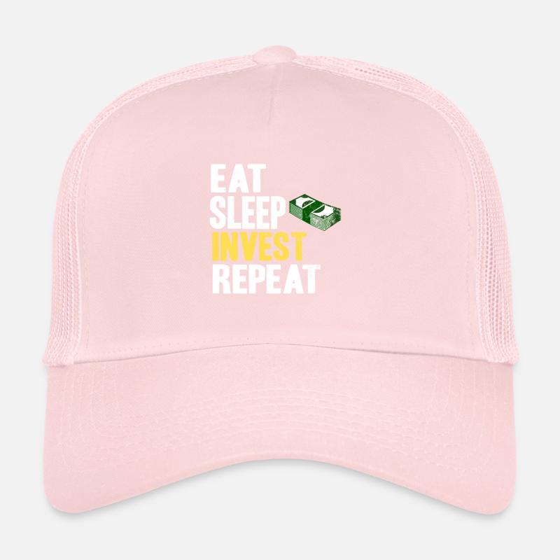 Casquette trucker