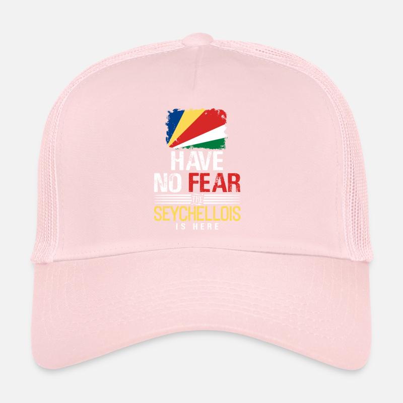 Seychelles Casquette trucker 