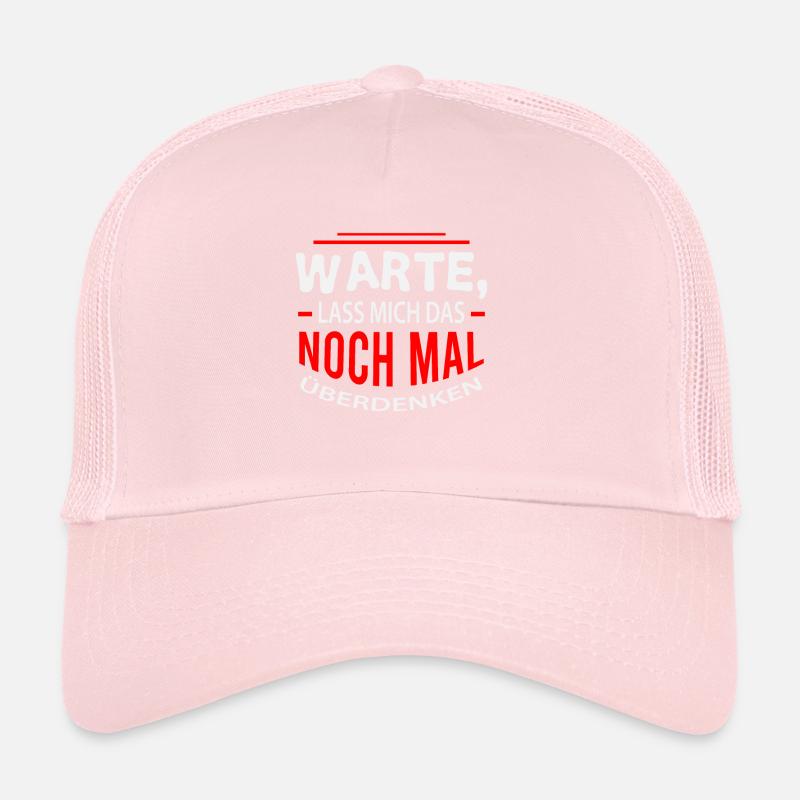 Warte Trucker Cap