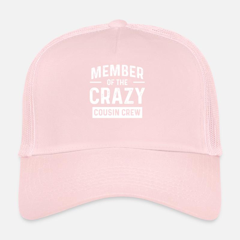 Cousin Trucker Cap