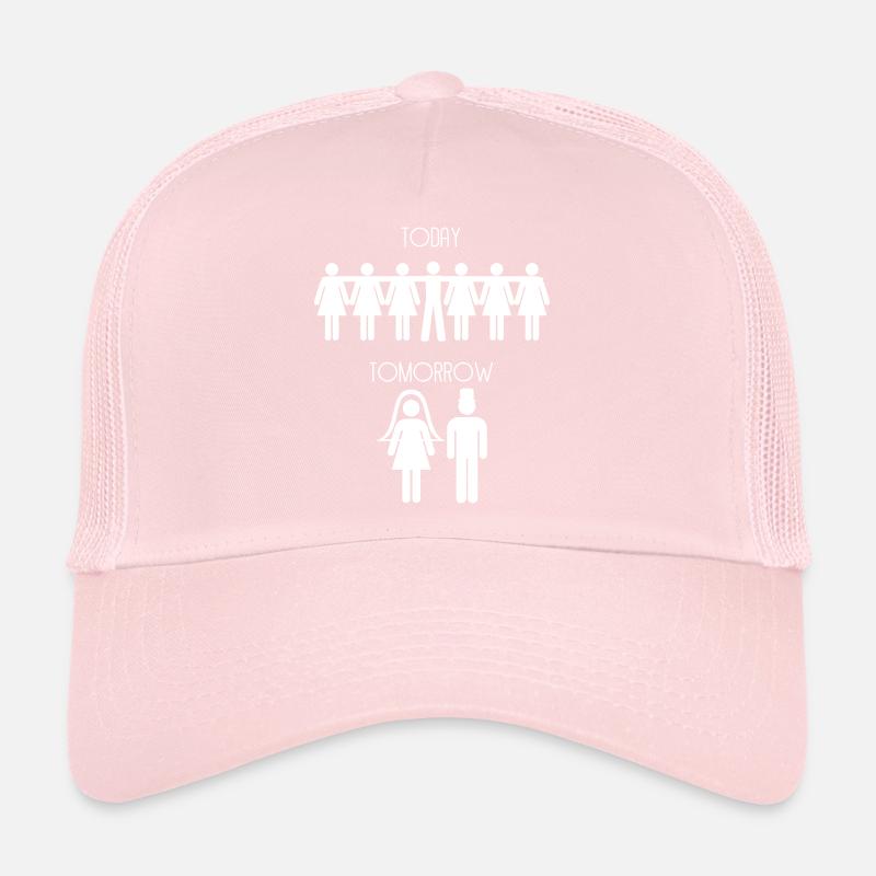 Casquette trucker 