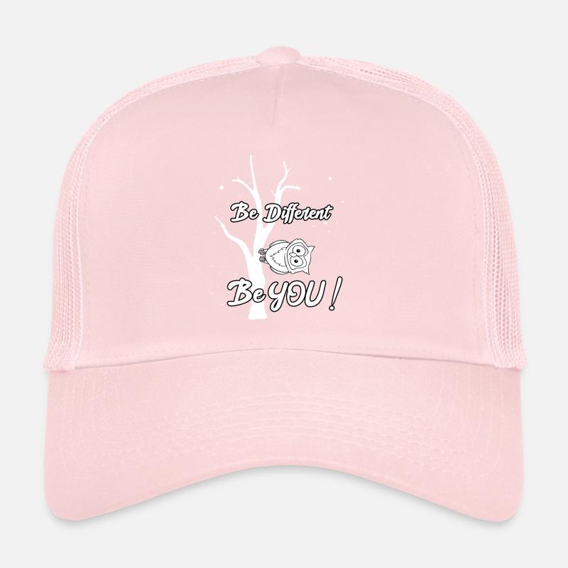 Be Different - Be You Trucker Cap