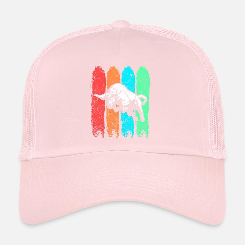 Taureau Casquette trucker 