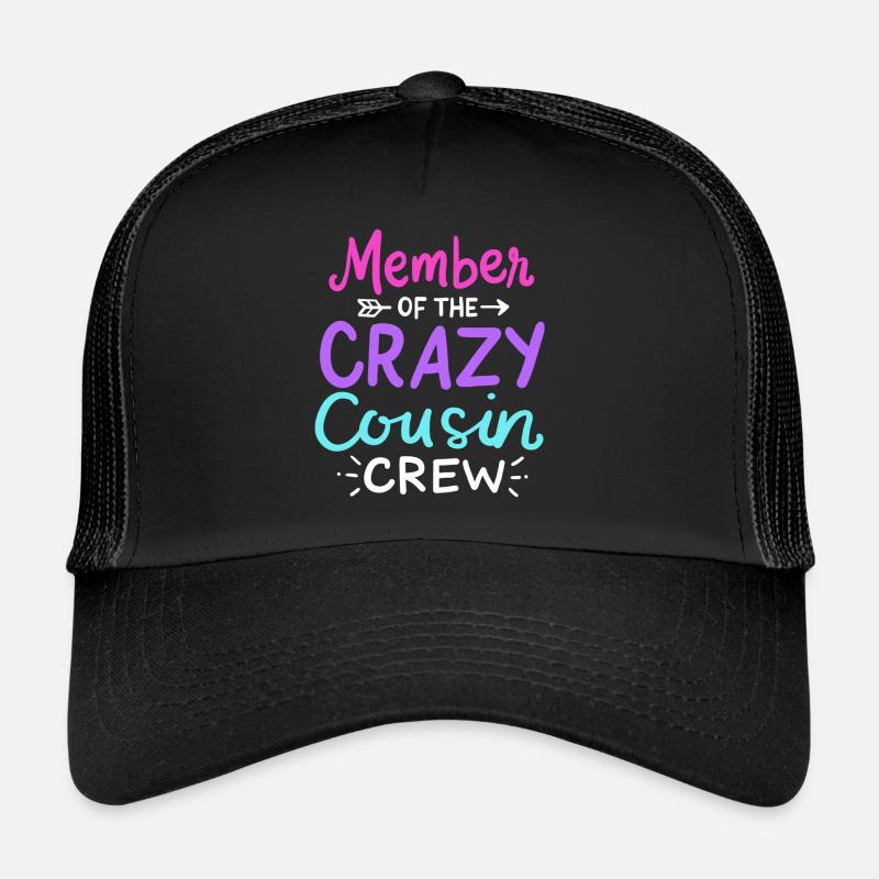Cousin Trucker Cap