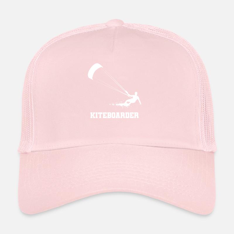 Planche de kitesurf Casquette trucker 