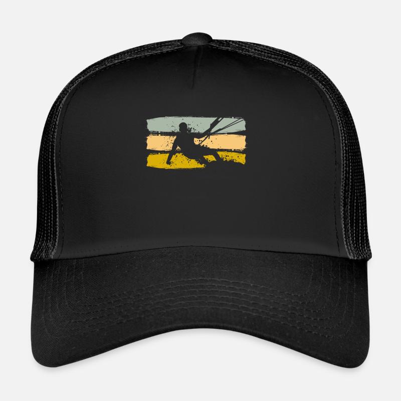 Kitesurf Kitesurf Casquette trucker 