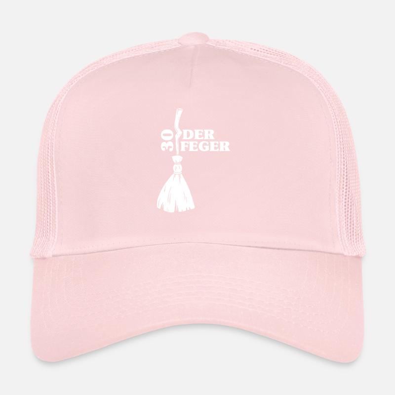 30 years Der Feger 30th birthday birth gift Trucker Cap