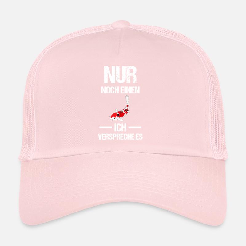 Koi Fisch Kois Geschenk Trucker Cap