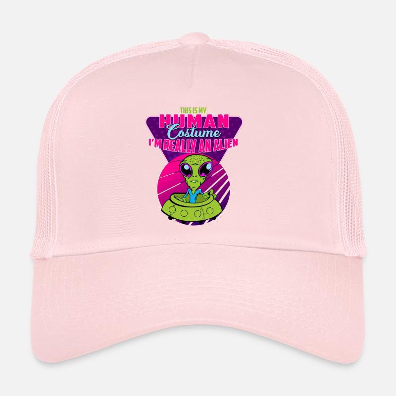 Casquette trucker
