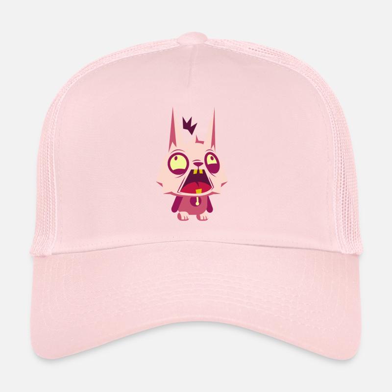 fou Casquette trucker 