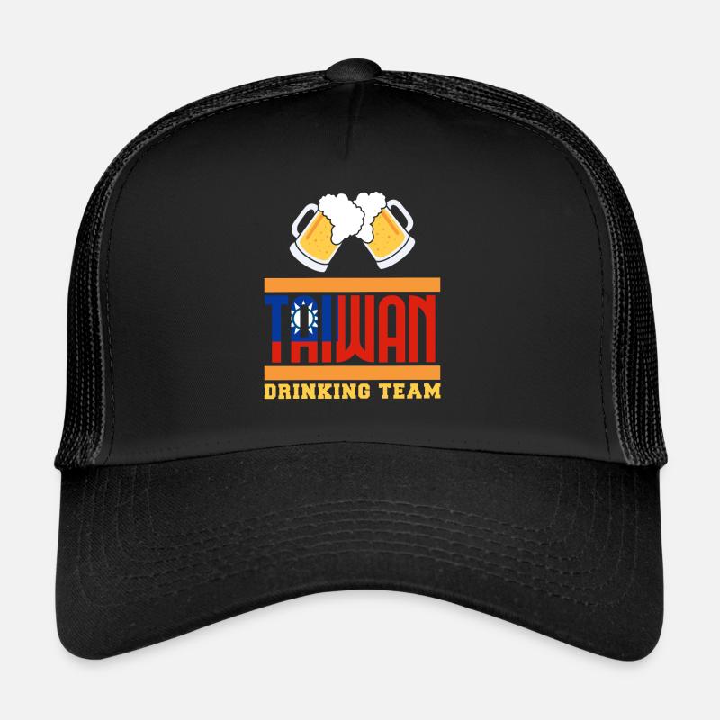 Taïwan Casquette trucker 