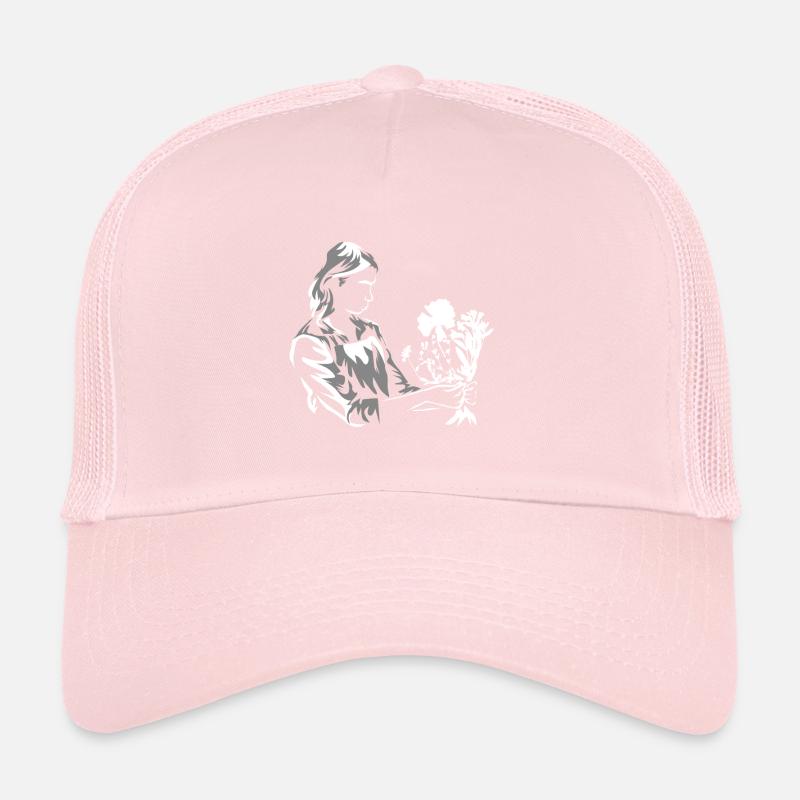 Casquette trucker