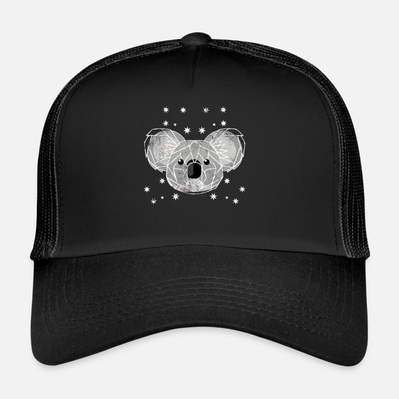Koala Protection de la nature Casquette trucker 