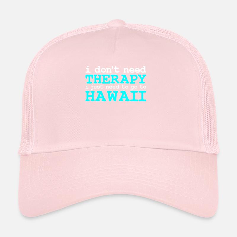 Hawaii Casquette trucker 