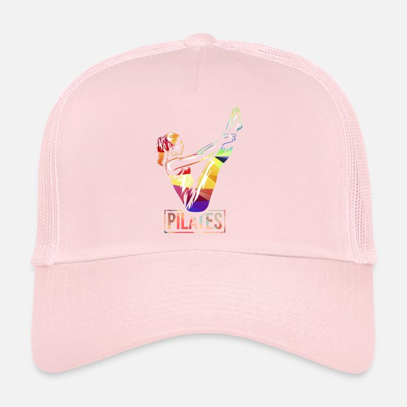 Casquette trucker 