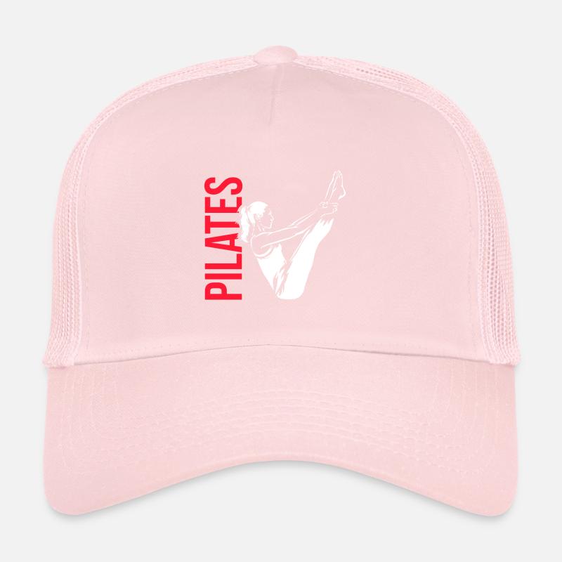 Casquette trucker 