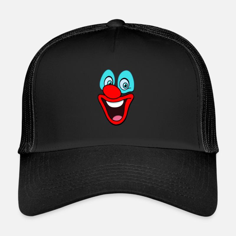 Carnaval de Cologne Casquette trucker 