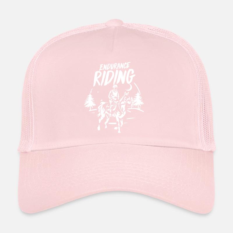 Concours complet militaire Casquette trucker 