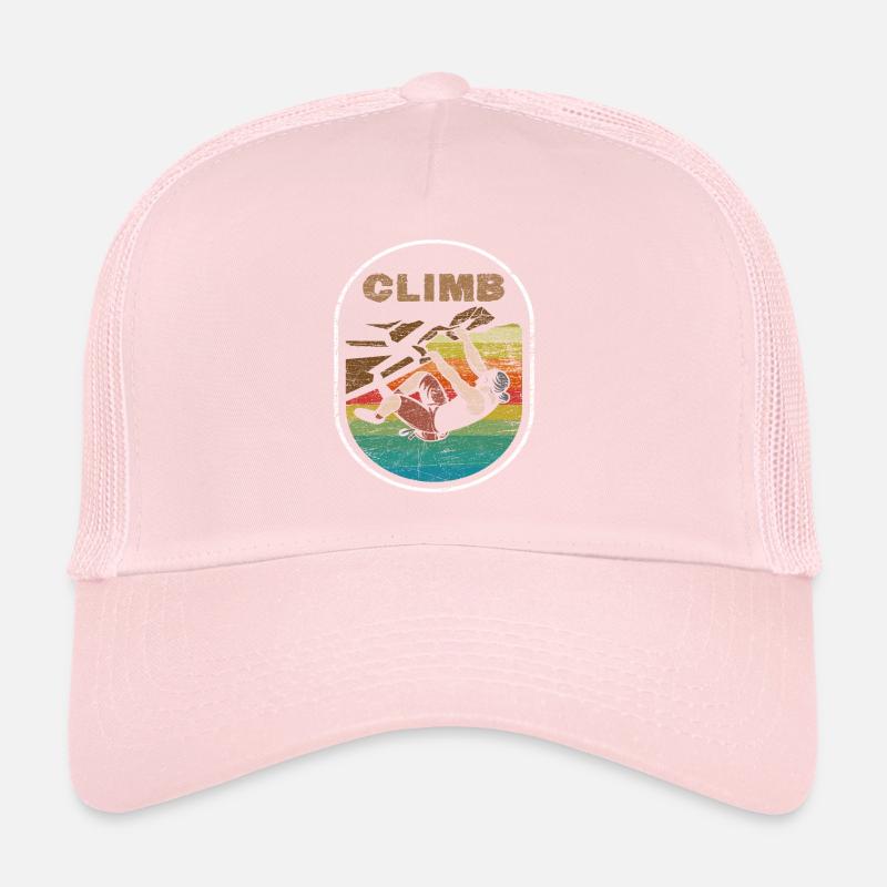 Casquette trucker 