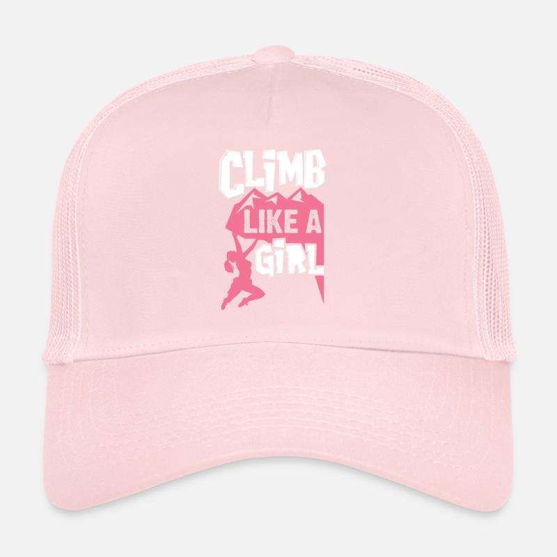 Klettern Trucker Cap