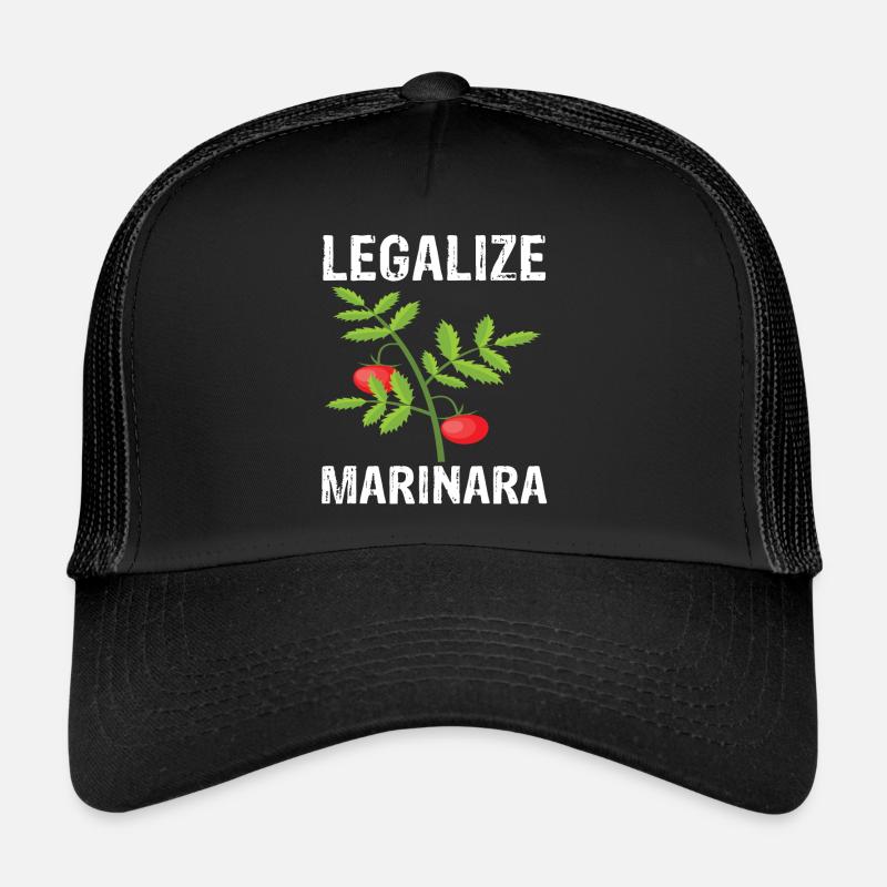 tomates Casquette trucker 