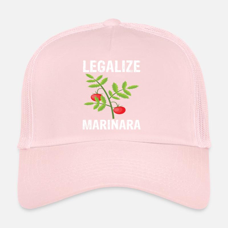 tomates Casquette trucker 
