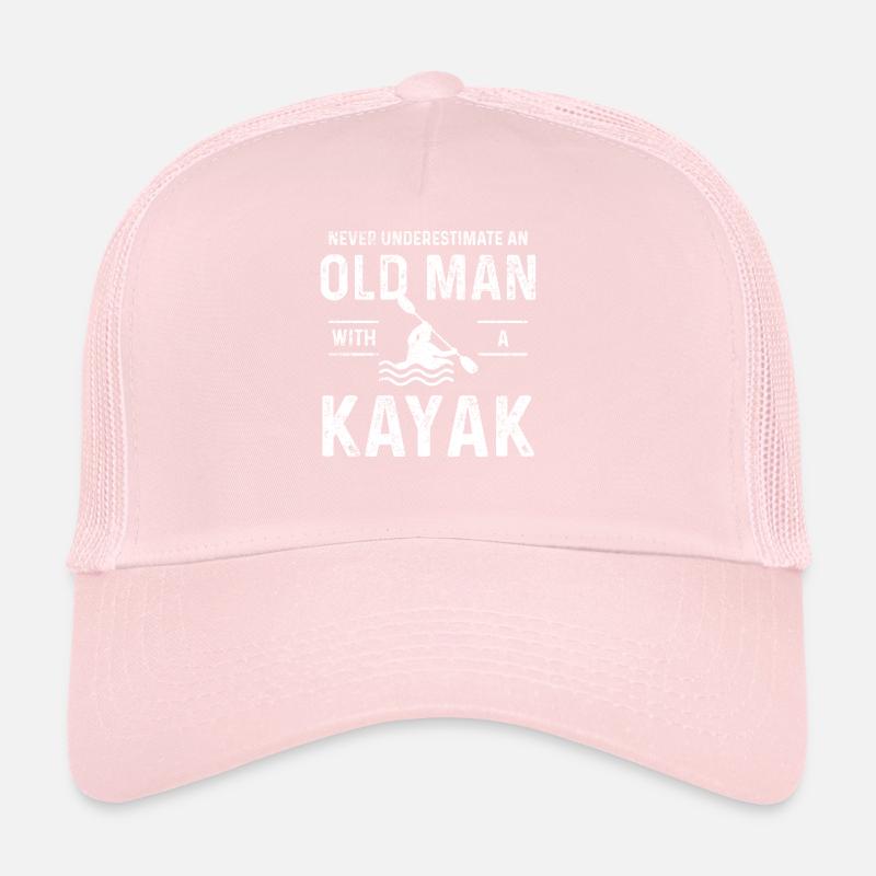 Kajak Trucker Cap