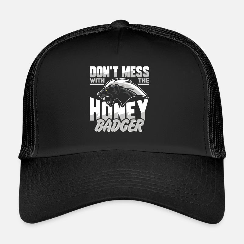 1000 m Casquette trucker 