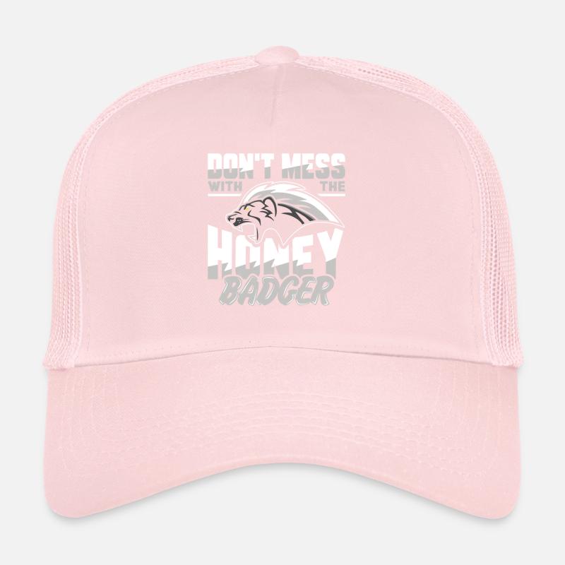 Honigdachs Trucker Cap