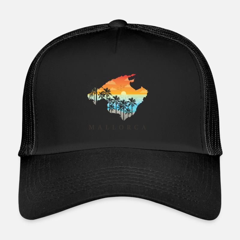 mallorca Trucker Cap
