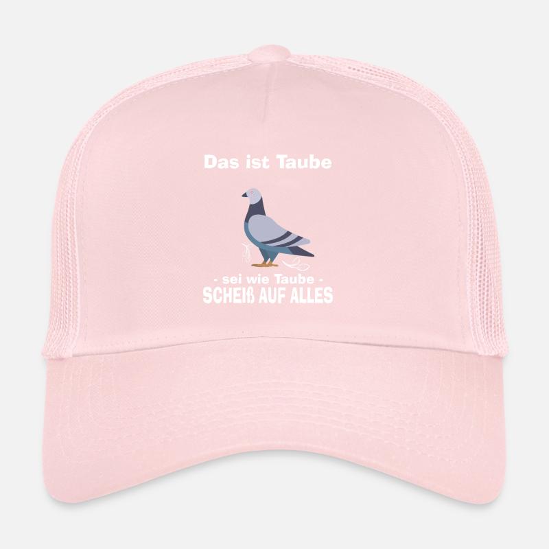 Tauben Trucker Cap