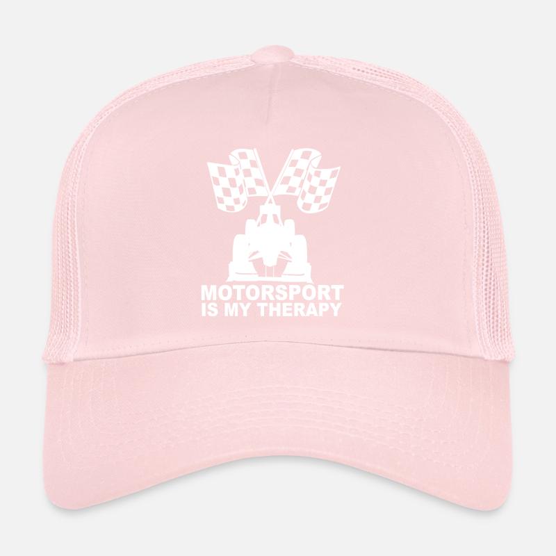Course de voiture de sport automobile course drapeau course de voiture de sport Casquette trucker 