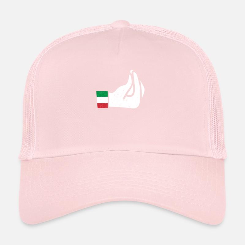 Casquette trucker 