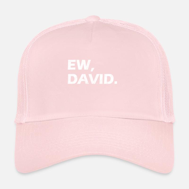 Ew David Trucker Cap